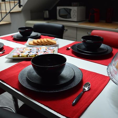 רייטי Acque Del Velino B&B מראה חיצוני תמונה