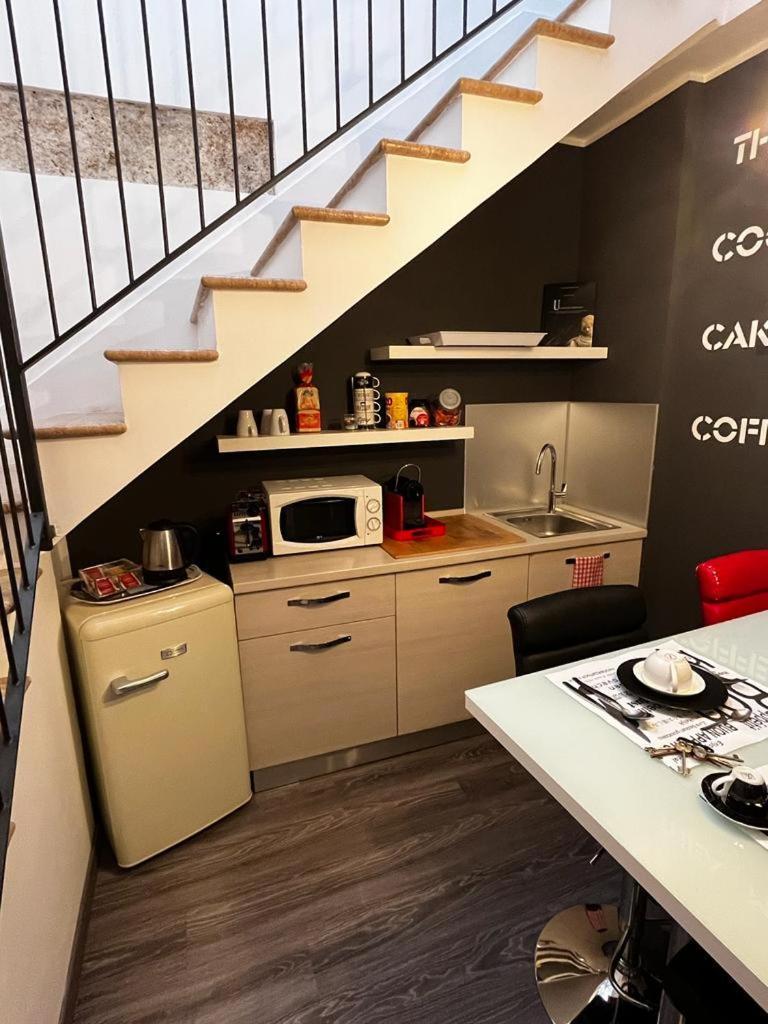 רייטי Acque Del Velino B&B מראה חיצוני תמונה