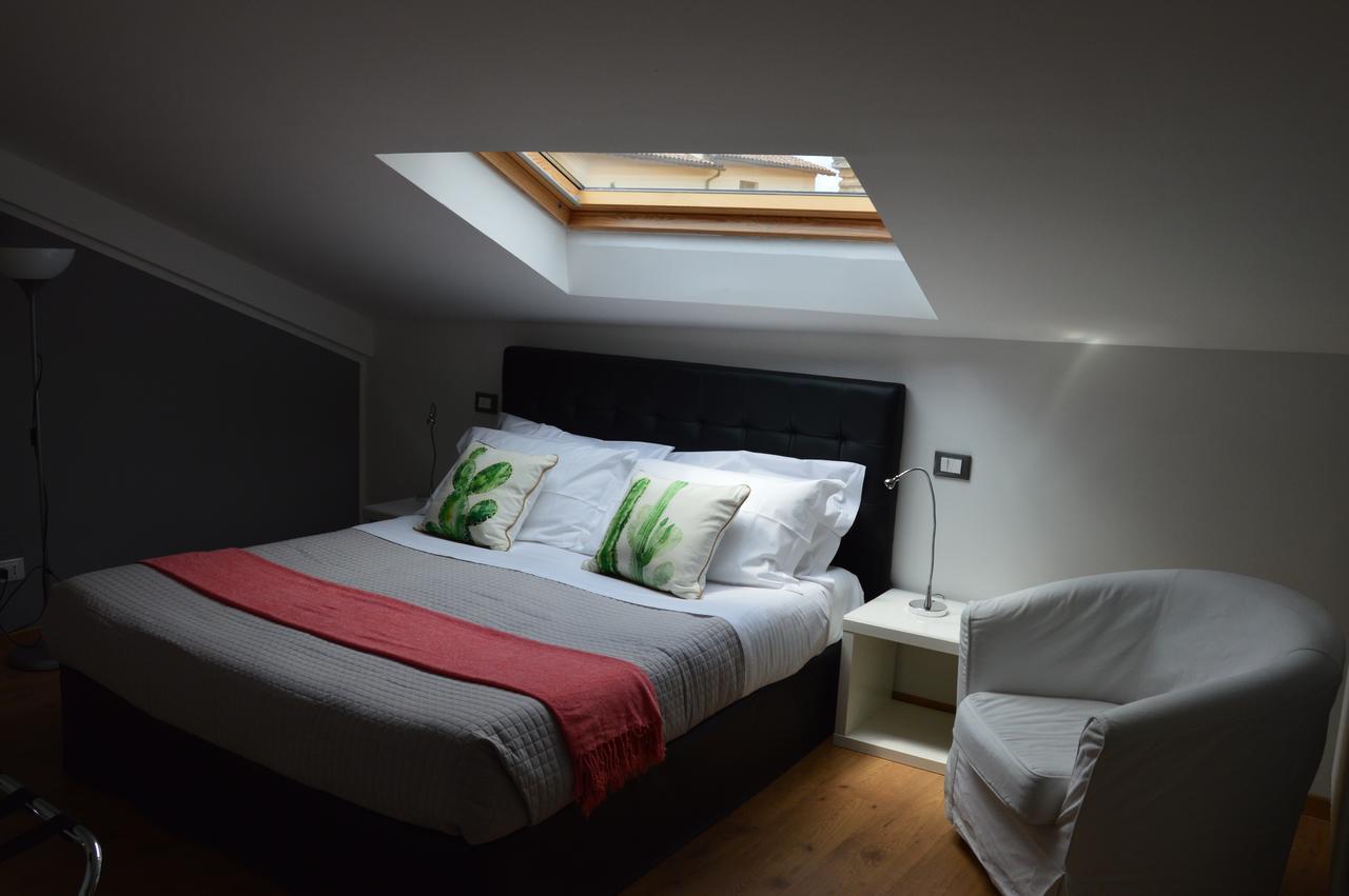 רייטי Acque Del Velino B&B מראה חיצוני תמונה