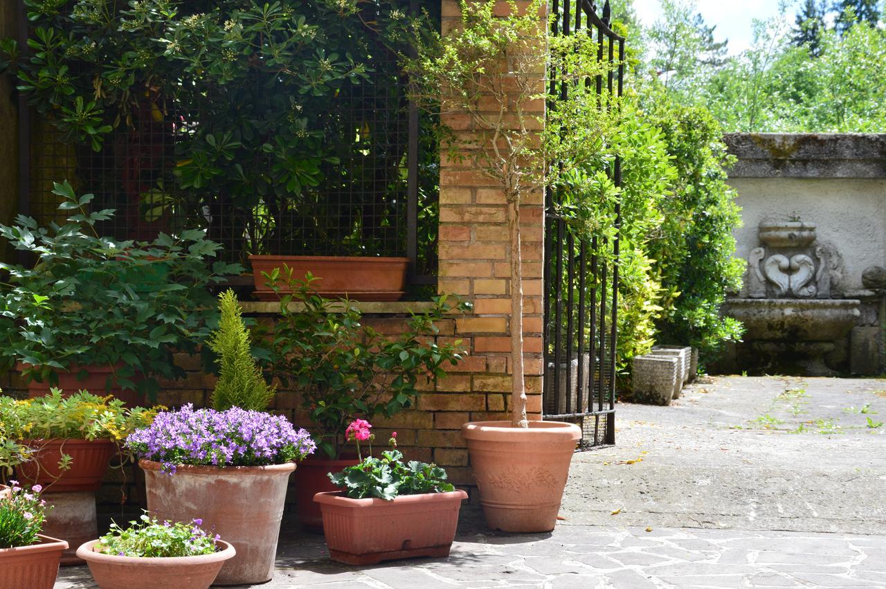 רייטי Acque Del Velino B&B מראה חיצוני תמונה