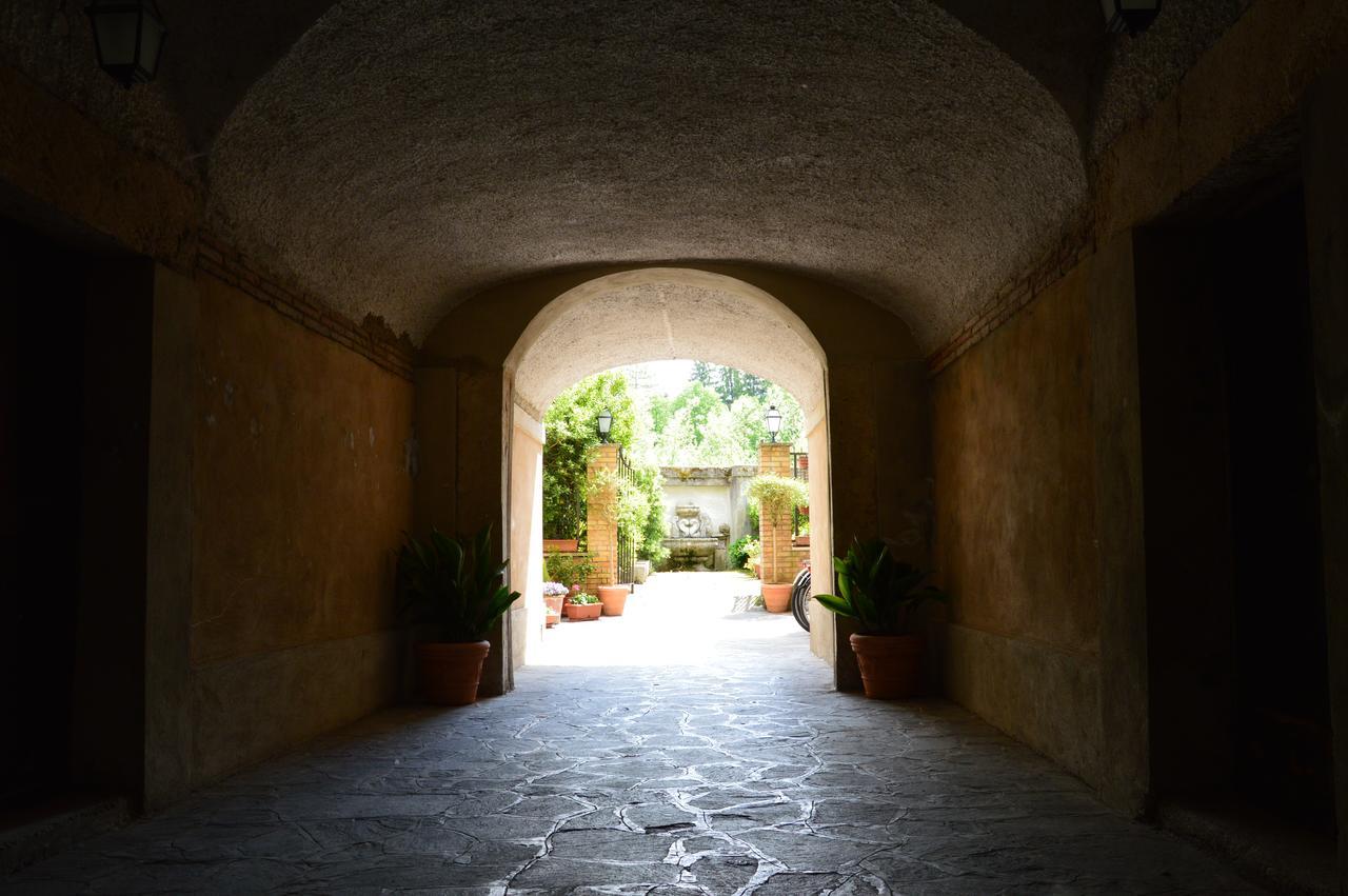 רייטי Acque Del Velino B&B מראה חיצוני תמונה