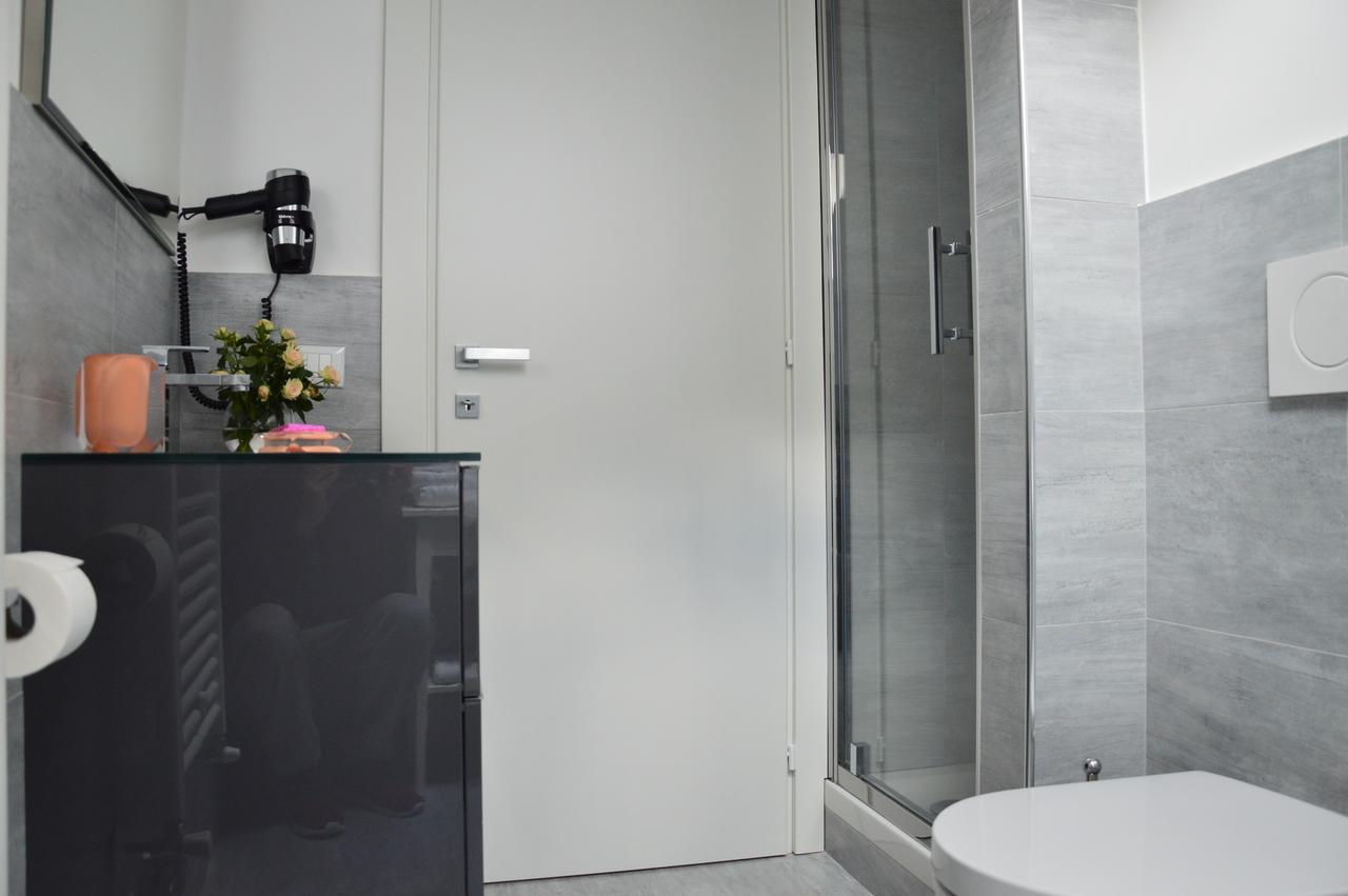 רייטי Acque Del Velino B&B מראה חיצוני תמונה